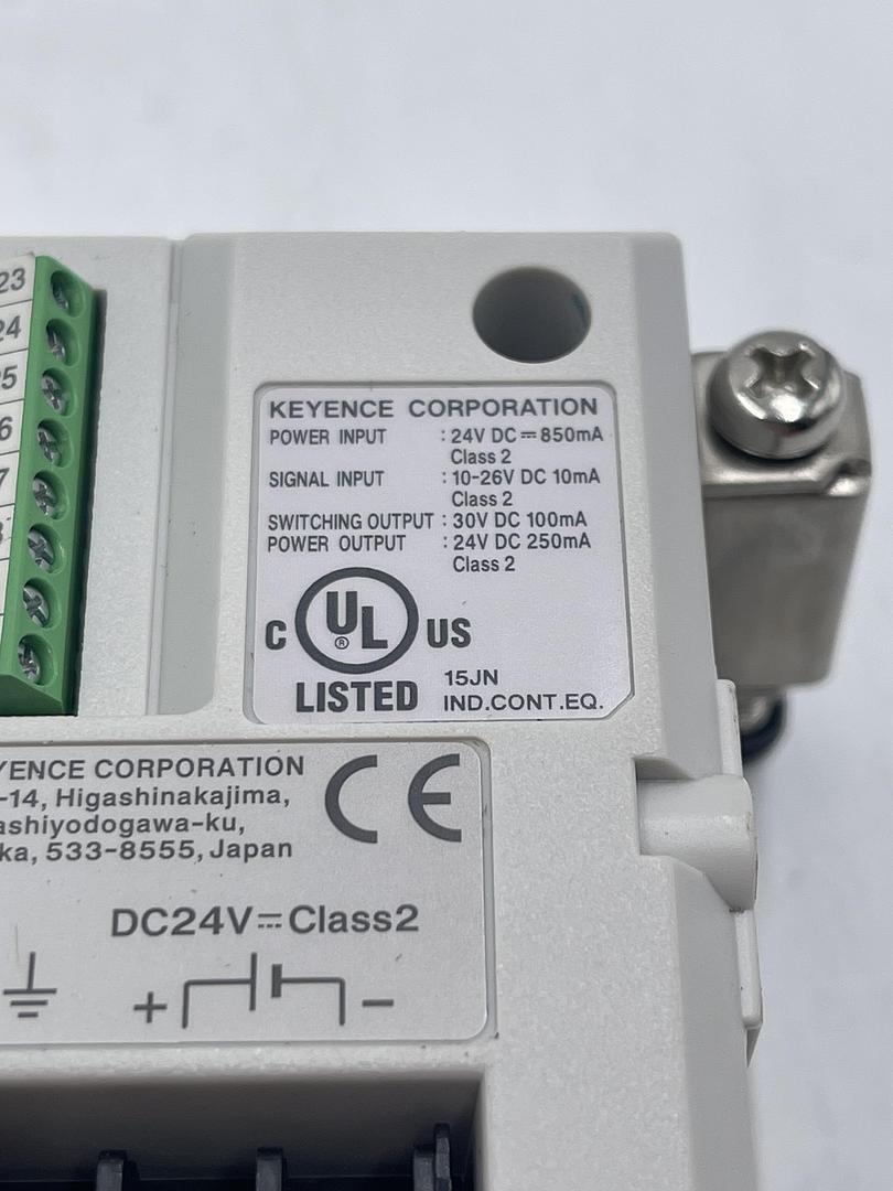 KEYENCE DV-90OE