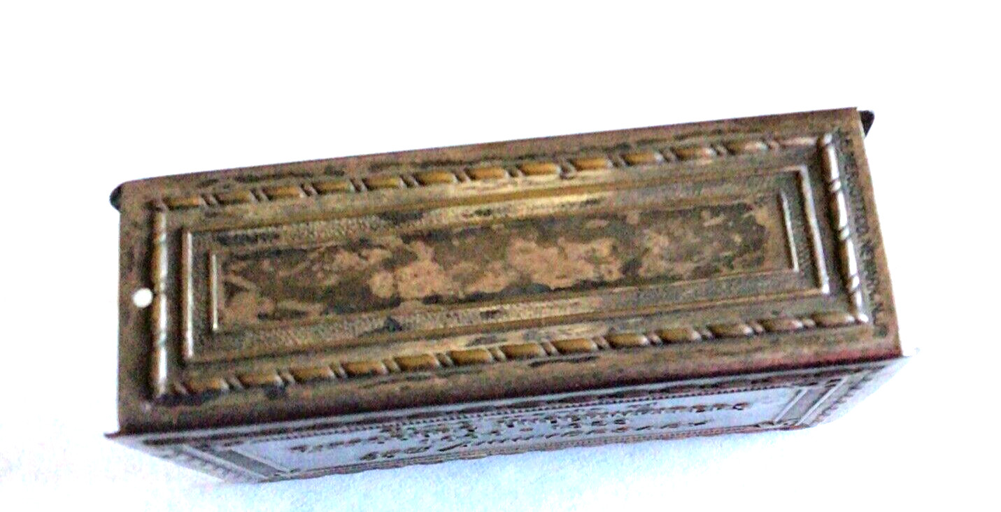 Pittsburg Underwriters 25th Anniversary 1928 Match Box Cover