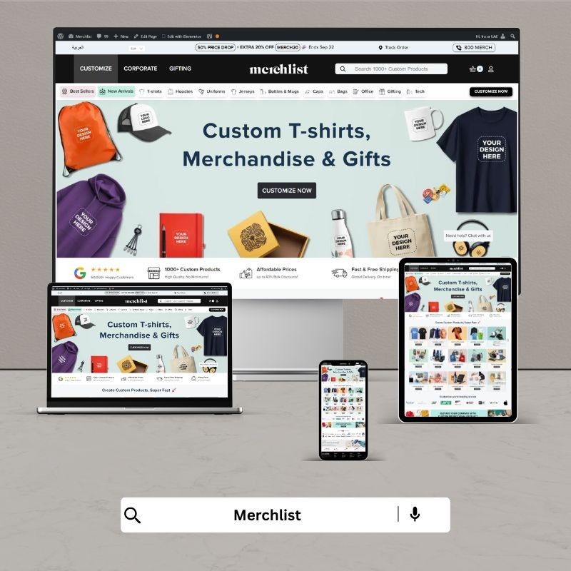 5 Page Website Design Service – Everything Included! – Professional Web Design