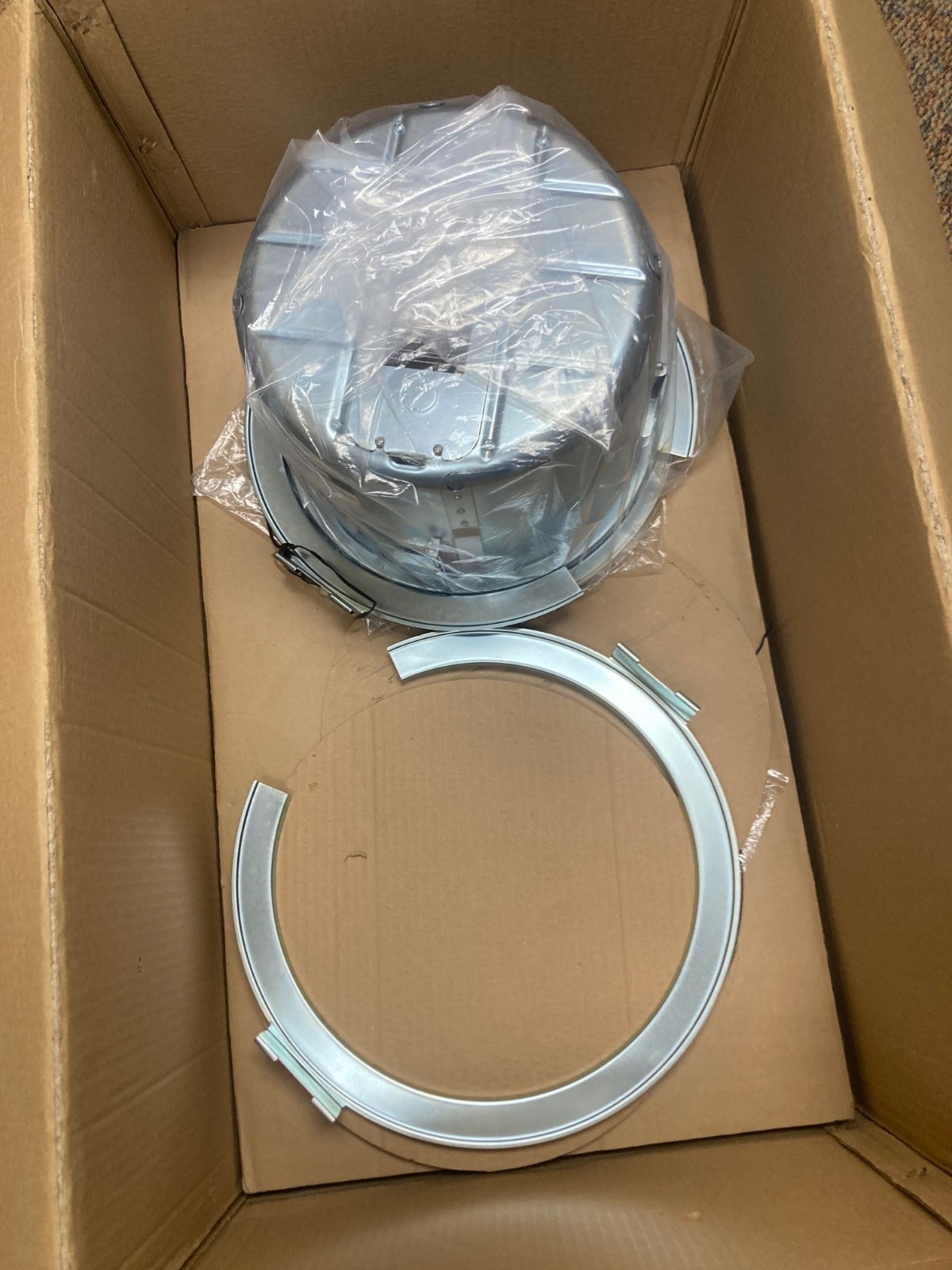 Community D8 8-Inch Ceiling Speaker – MANUAL INCLUDED! ORIGINAL BOX!