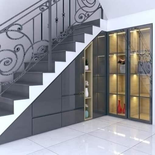 250+ Best staircase ideas, classy and stylist looking staircase,digital download