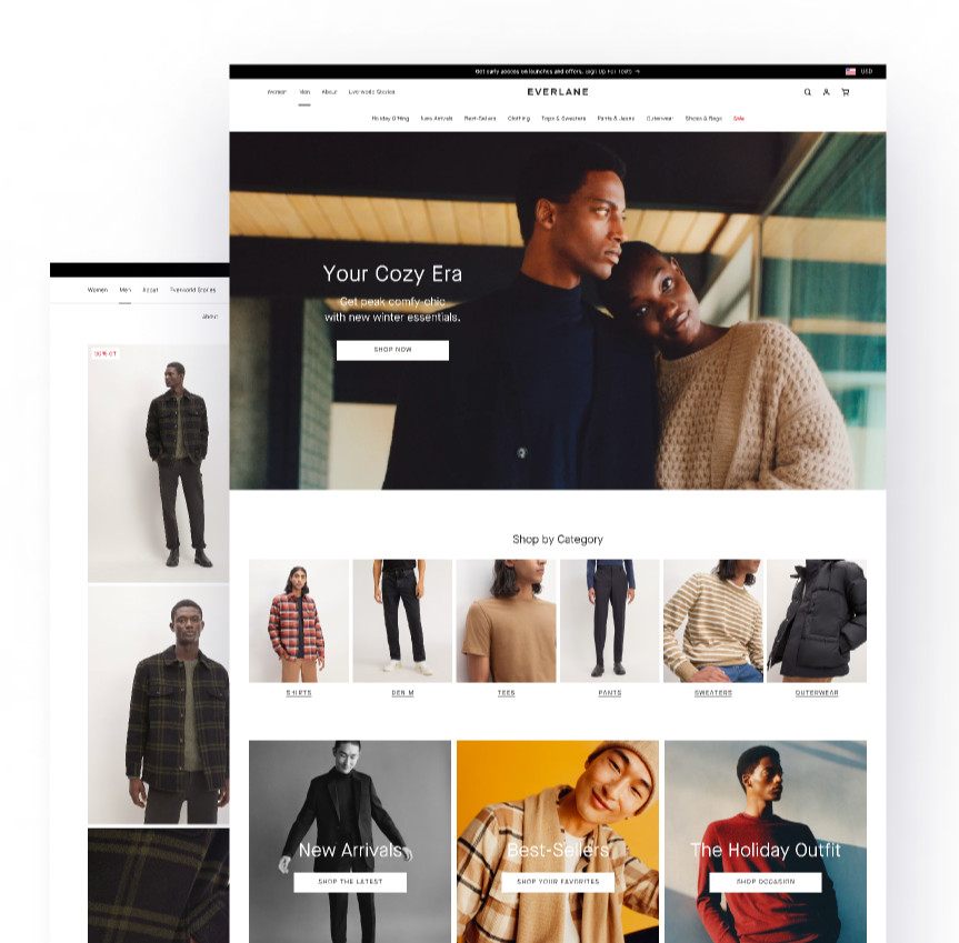 Store Builder – Create Your Store Website With An Easy Online Store Builder