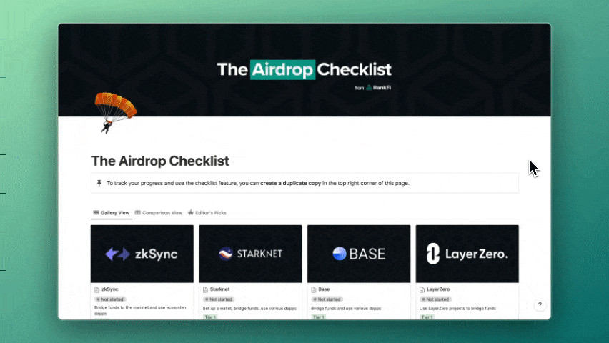 Crypto Airdrops List 2024 -Find free airdrops