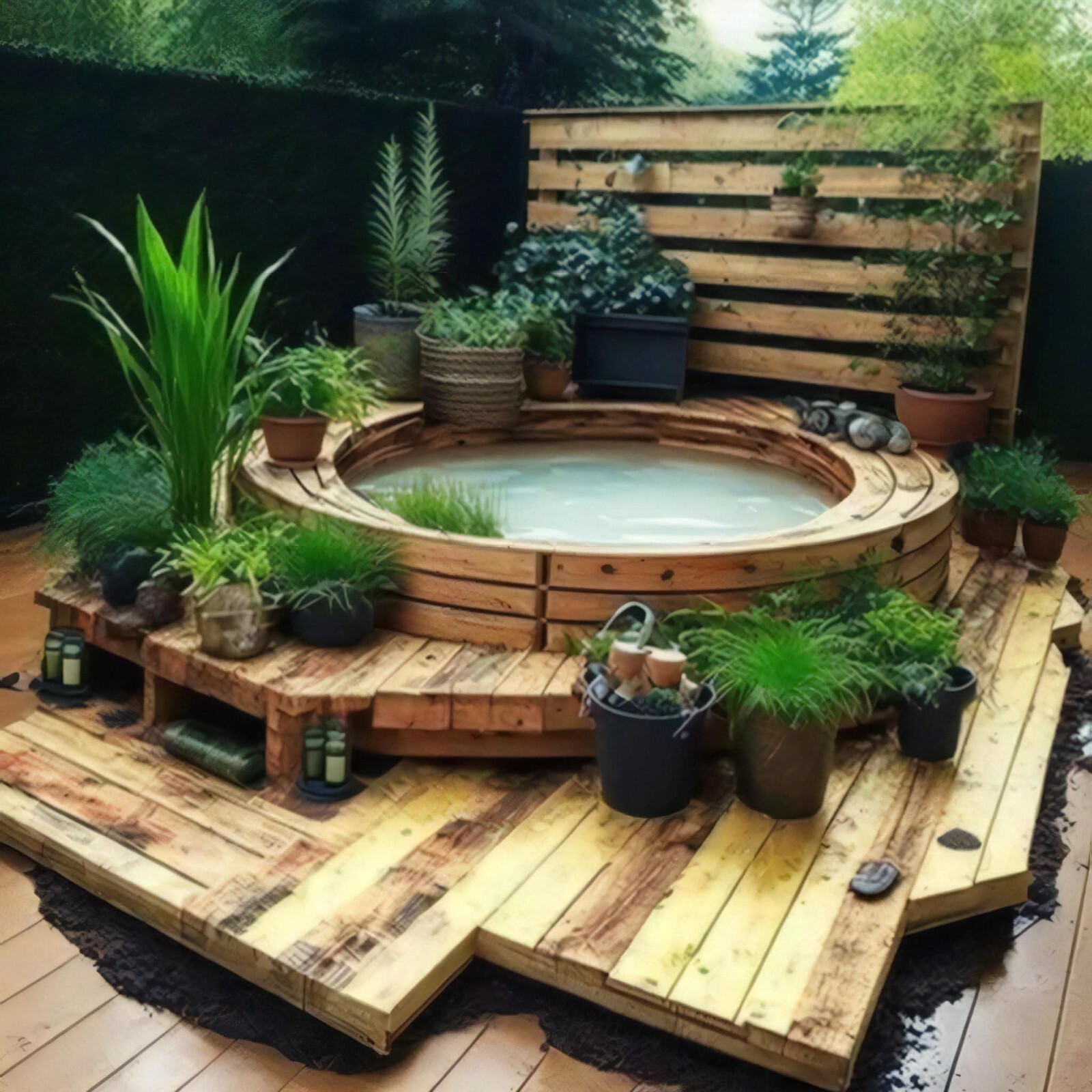 Garden ideas for backyard, garden ideas pictures, over 500 + photos download