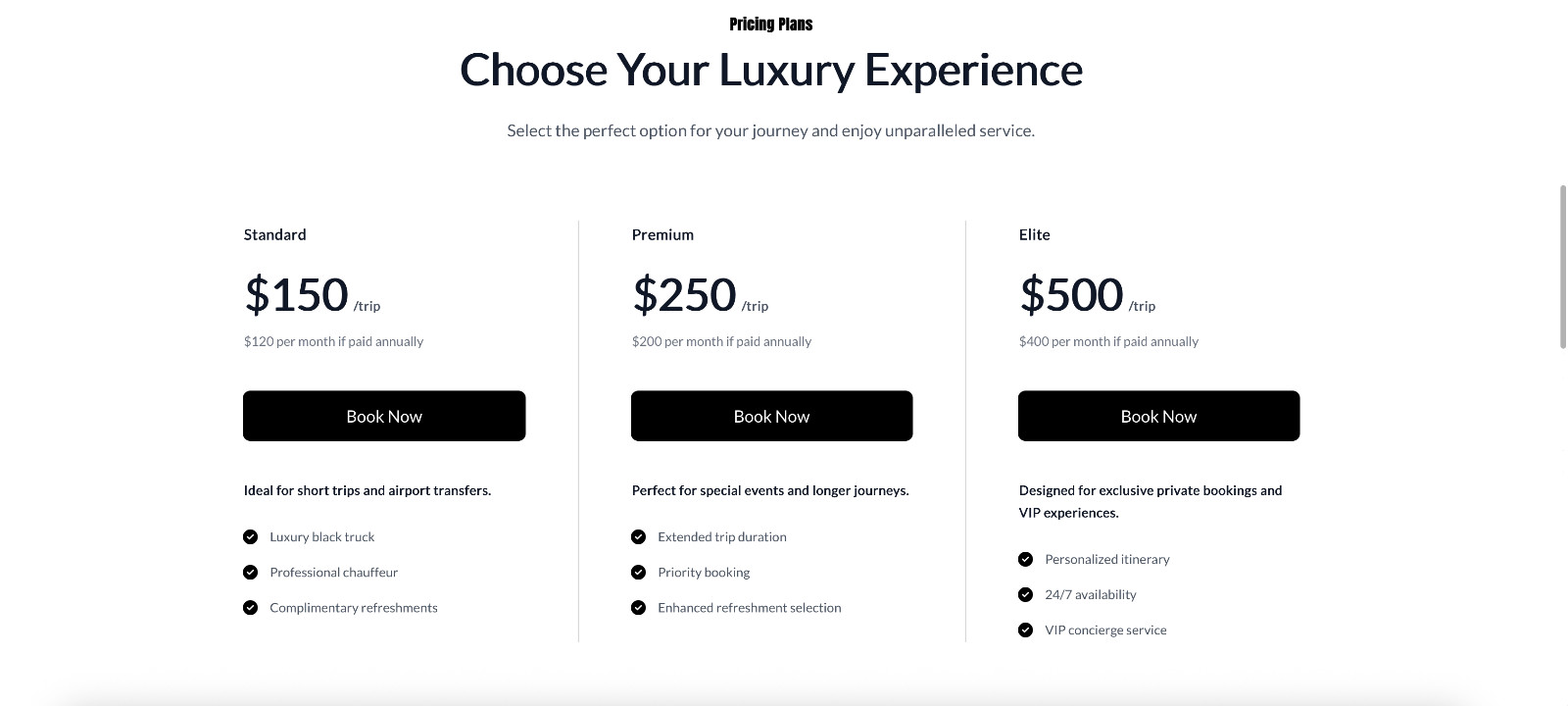 Custom 3-Page Website – Built & Hosted for You – AI-Powered Design Fast Delivery