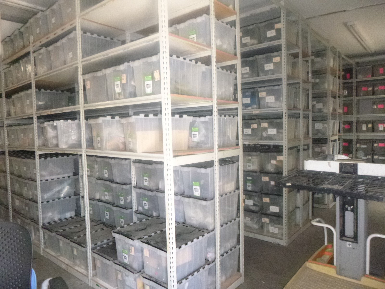 eBay Business Inventory Liquidation – Industrial, MRO, Aviation, Medical, Lab