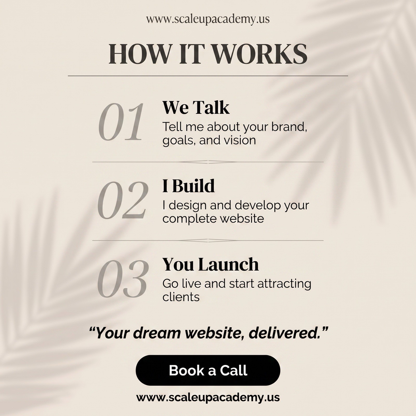 Professional Website Design for Your Business | Fast Delivery | Custom