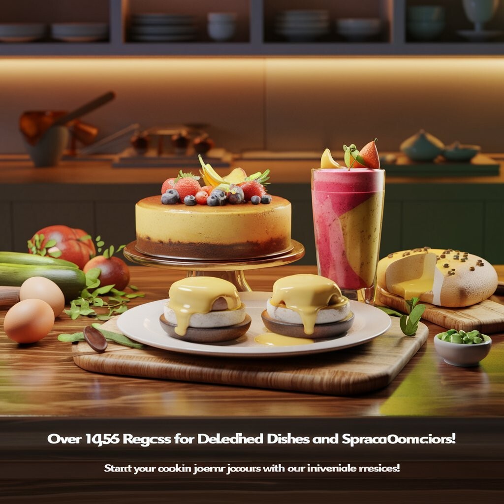 The Ultimate Recipe Treasure: Over 15,000 Recipes for Irresistible Dishes