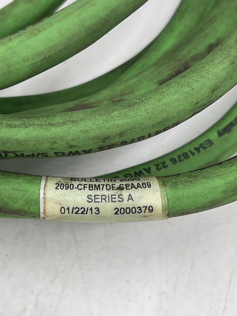 Allen-Bradley 2090-CFBM7DF-CEAA09(205”)