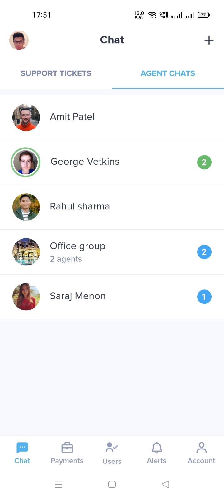 PayTrack – Agents, Customers & Payments Management Flutter App | Android + iOS