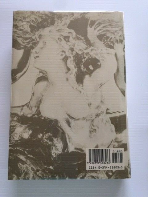 G2U THE QUEEN OF THE DAMNED 1ST ED REVIEW COPY BY ANNE RICE
