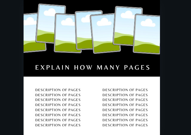 Digital Mock Up Templates 155 pg Edit in Canva For Digital Products w MRR Rights