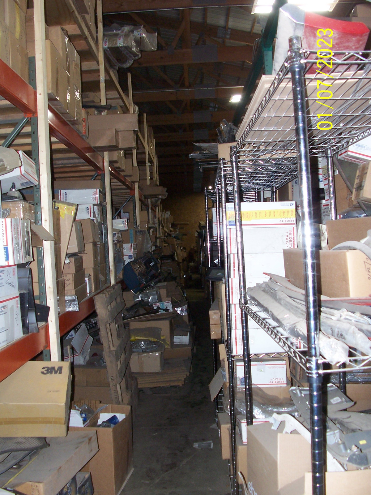 eBay Store Used Auto Part Store For Sale Auto Parts Inventory LIGHTS TRIM BUMPER