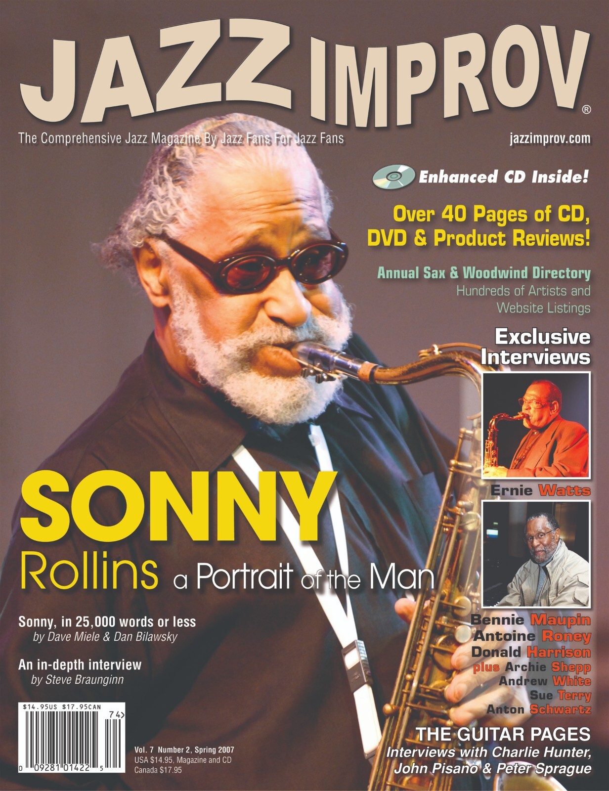 Jazz Improv|Jazz Inside Publish – Inventory, Websites, Photo & Editorial Archive