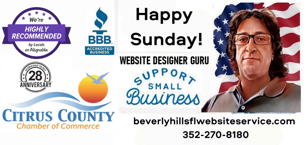 website design for businesses
