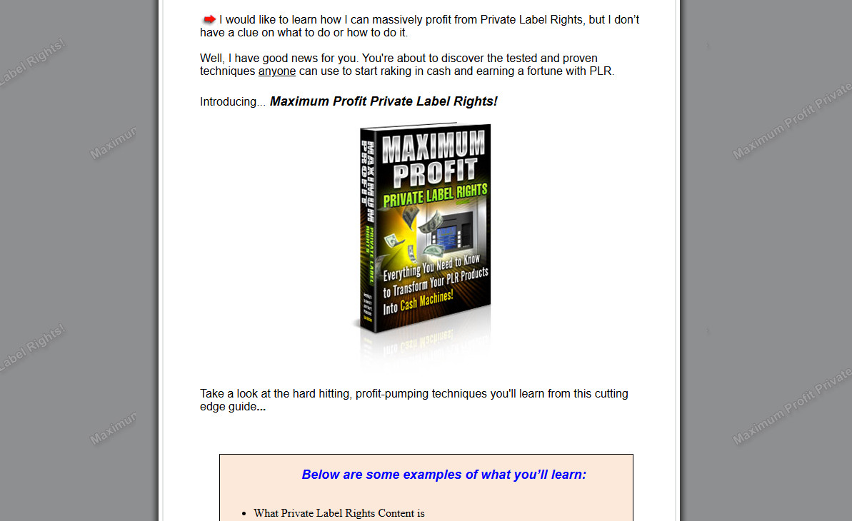 Huge Making Money & Side Hustles E books, Guides & Courses Make Cash Online