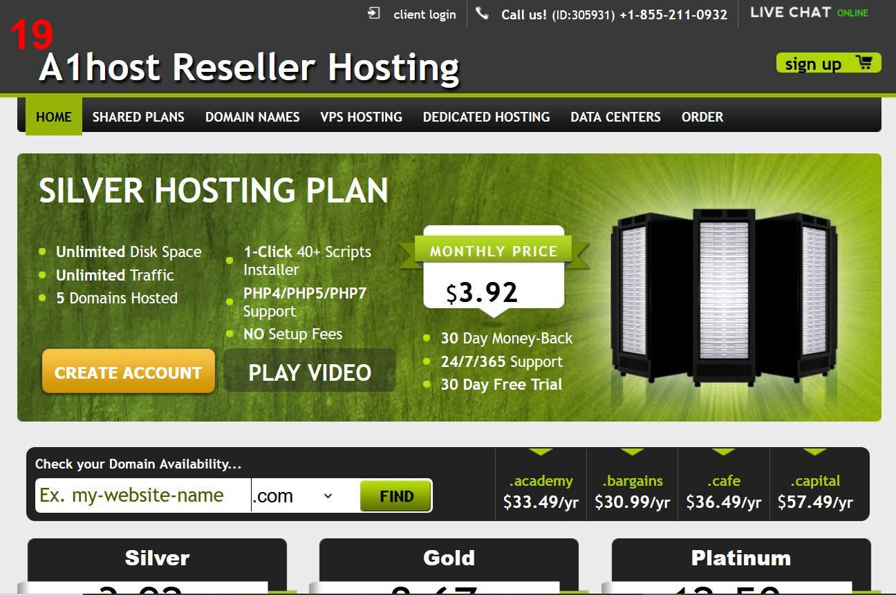 ✅ Complete Turnkey Hosting Business – Theme 1 (24 Themes Included) ✅