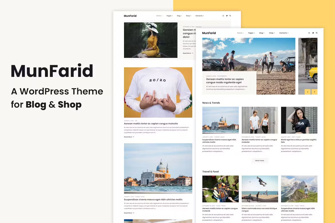 2024WordPress Themes 50+ Premium WordPress Themes Templates