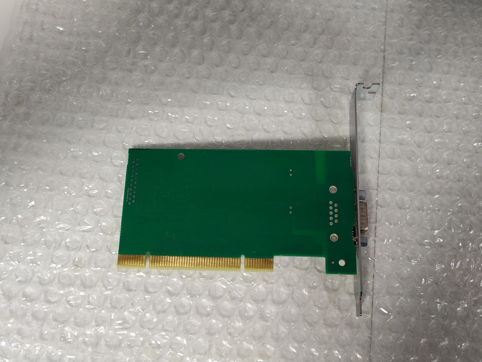 Kvaser PCIcanx DE Co 73-30130-00544-0 PC/CAN Interface Single CAN BUS PCI Card
