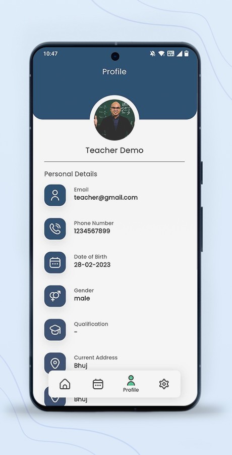eCampus School Management System Flutter App | Android & iOS | Laravel Admin