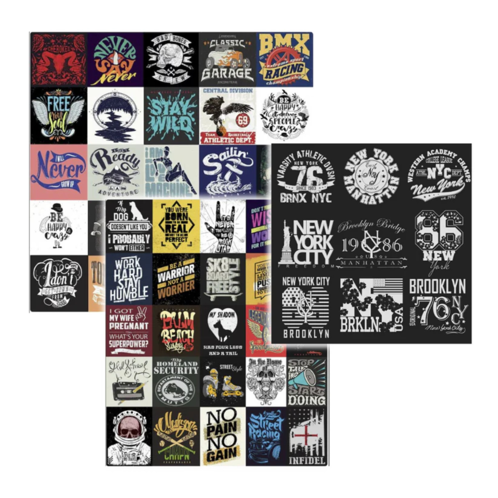 PLR MRR 1 Million Editable T-Shirt Designs Bundle | Eps, Ai, Psd, Svg, Png, Cdr,