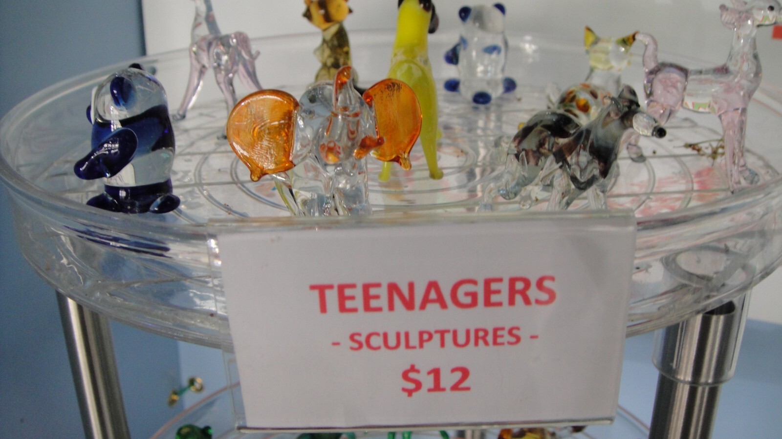 Business for Sale – Beautiful Animal Figurines – Craft/Street Fairs, Flea Market