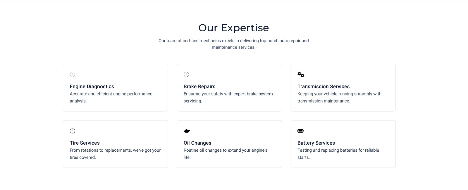 Custom 3-Page Website – Built & Hosted for You – AI-Powered Design Fast Delivery