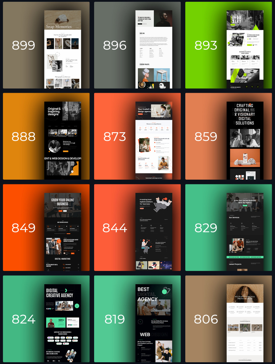 WEBSITE DESIGN SERVICE – CHOOSE FROM 800+ LAYOUTS! *3 DAY COMPLETION TIME*