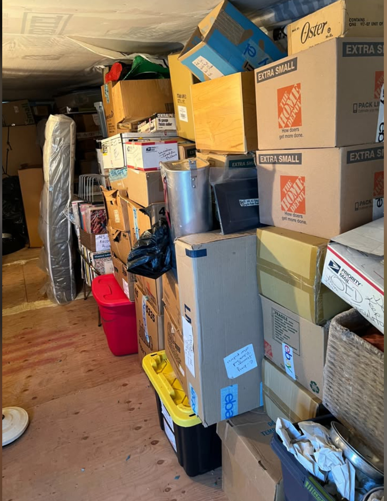 Ebay Store Inventory For Sale 36k New And Used Items Over 200k Worth When Listed