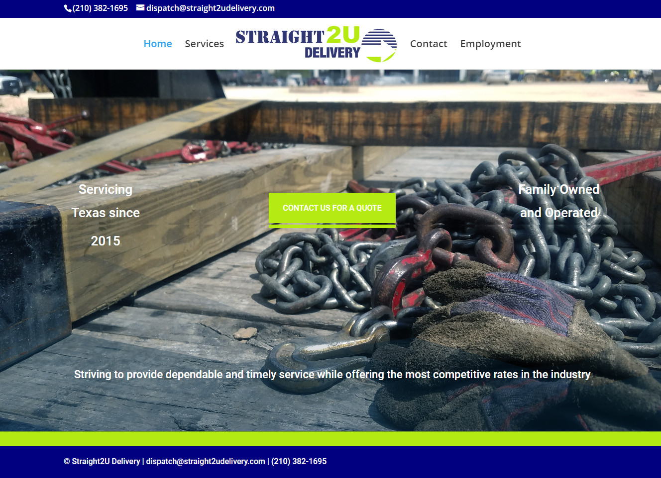 Custom WordPress Website Design. Modern + Free Training on Future Edits