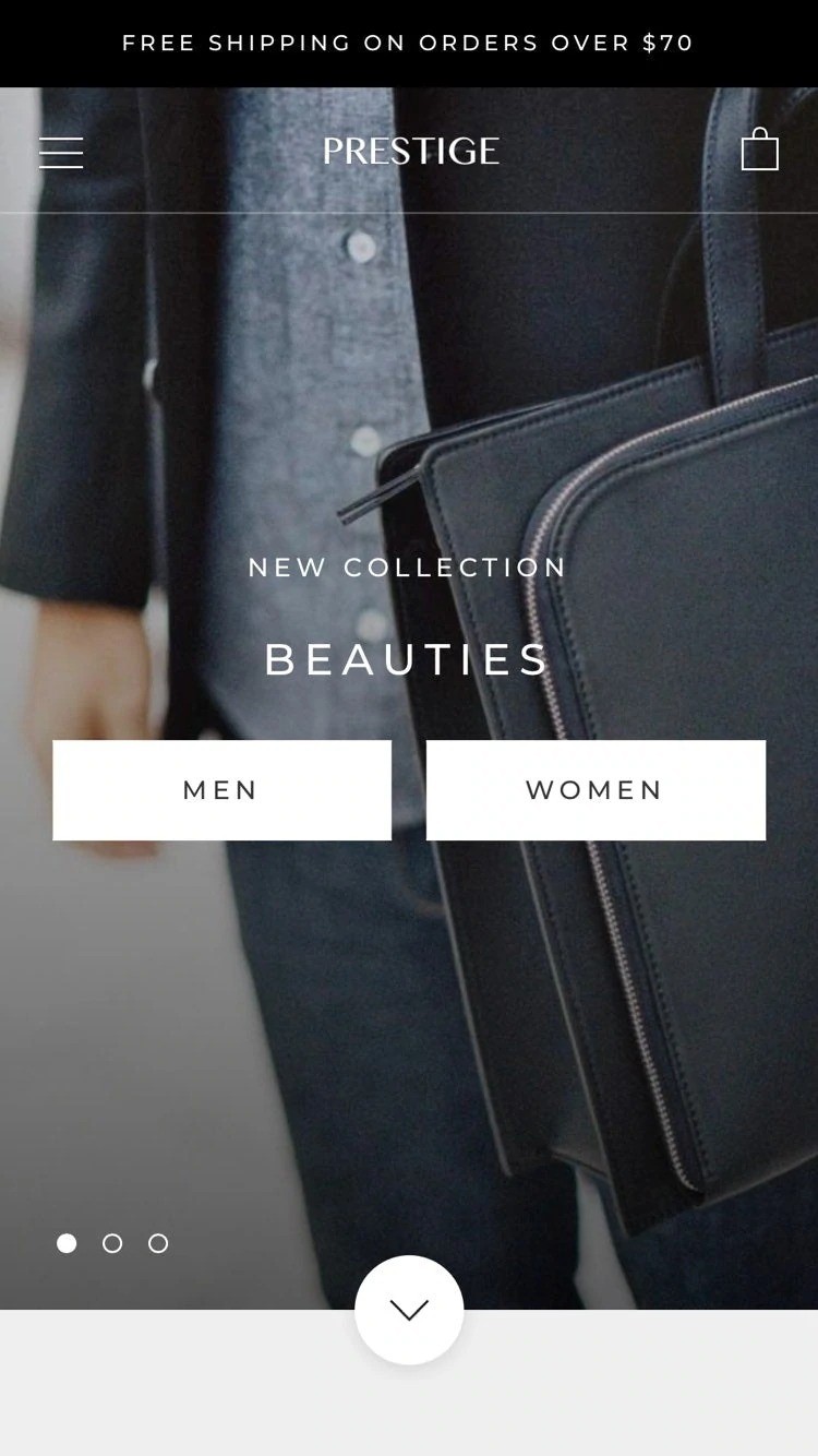 Shopify +100 Premium Themes. Prestige, Impulse, Expanse … + Last Version