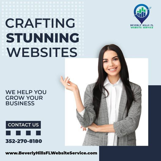 website design for businesses
