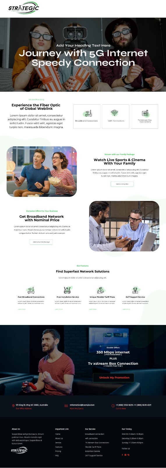 WordPress Development- Business site, Corporate site, Construction site