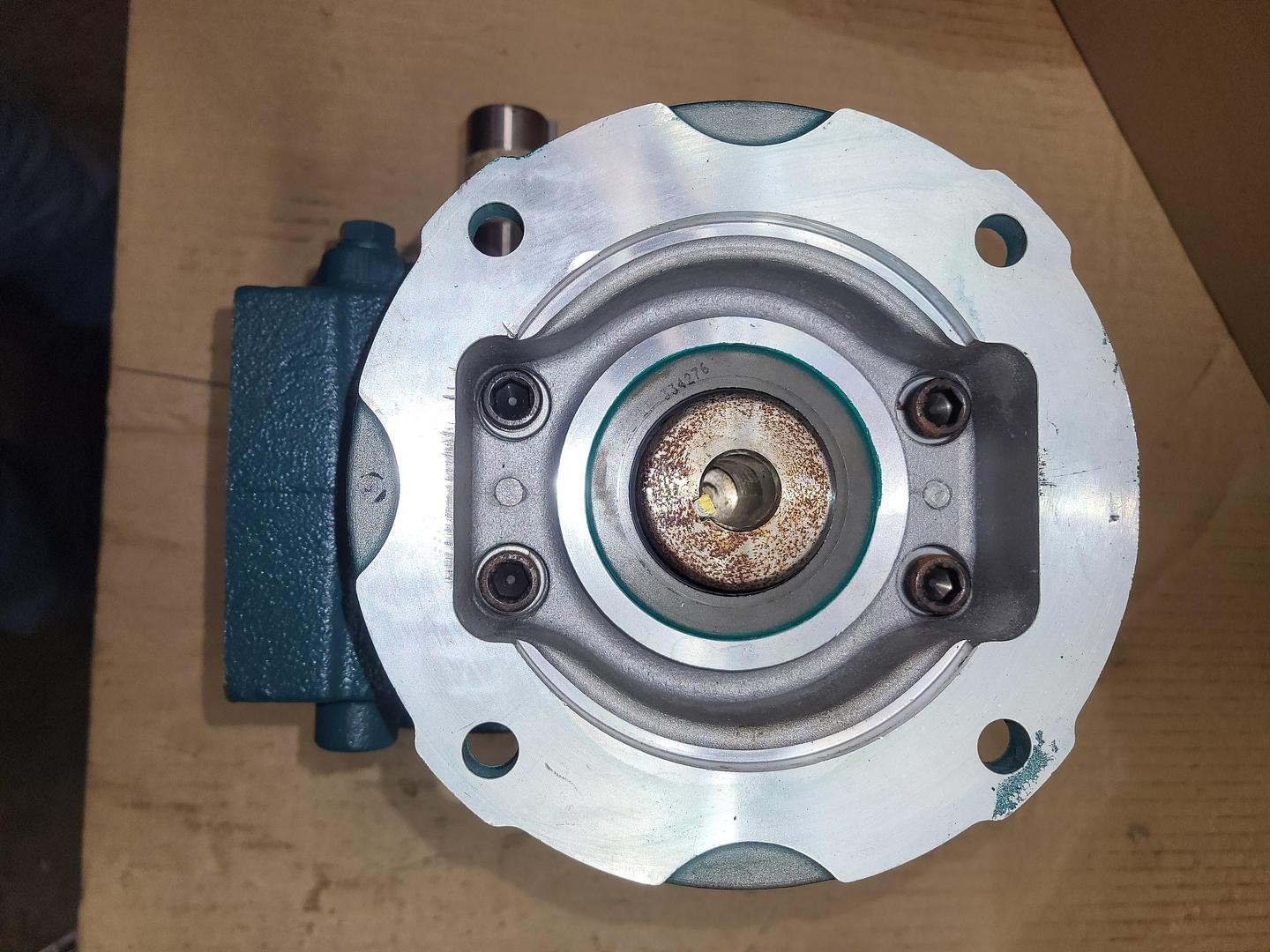 Tigear-2 Right Angle Worm Gear Reducer 23Q60L56 60:1 ratio *NEW no box*