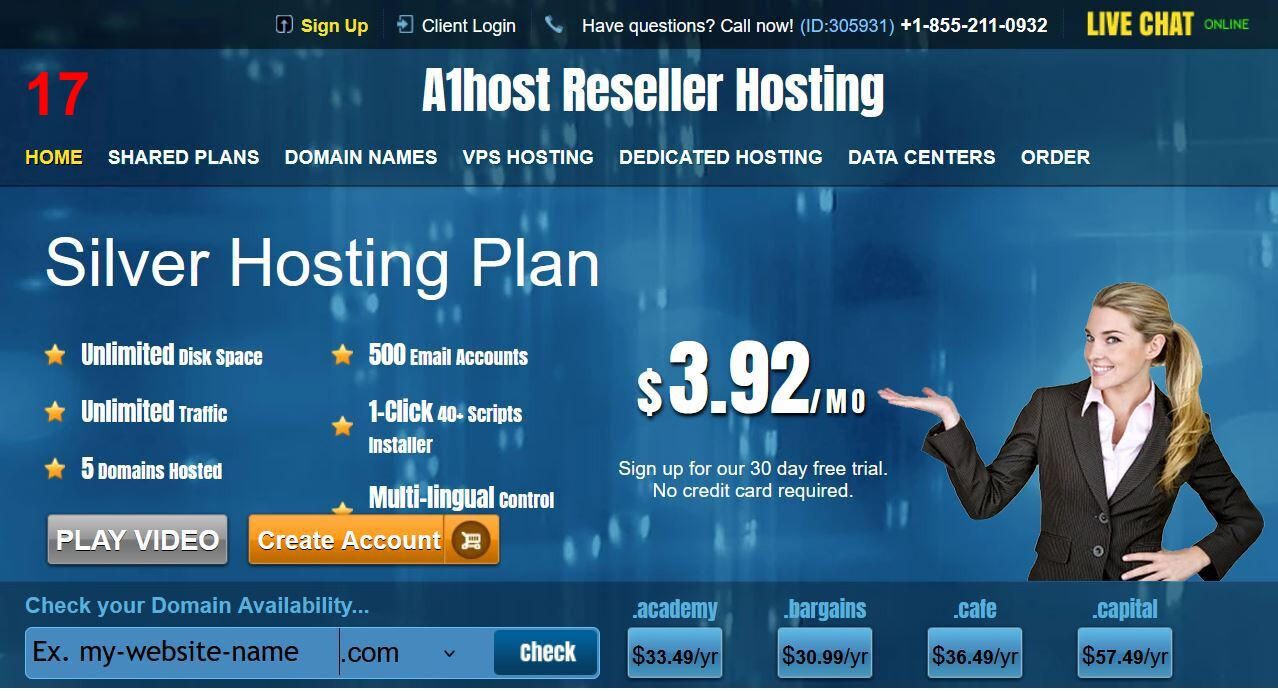 ✅ Complete Turnkey Hosting Business – Theme 1 (24 Themes Included) ✅