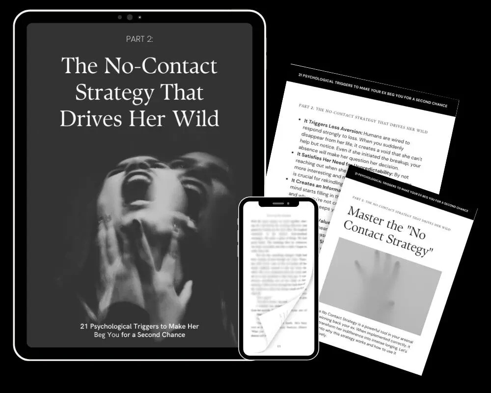 Win Her Back with 21 Proven Psychological Triggers – Rekindle Love & Passion