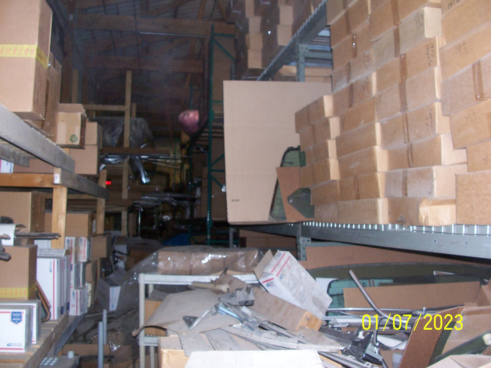 eBay Store Used Auto Part Store For Sale Auto Parts Inventory LIGHTS TRIM BUMPER