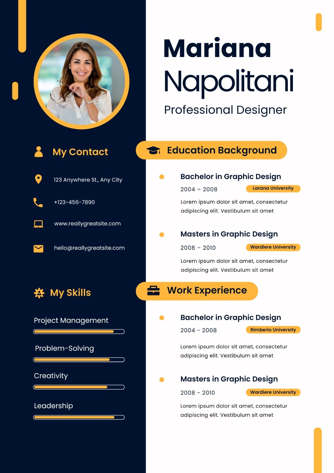 Professional CV Writing & Editing Service | ATS Optimized Resume | Fast Delivery