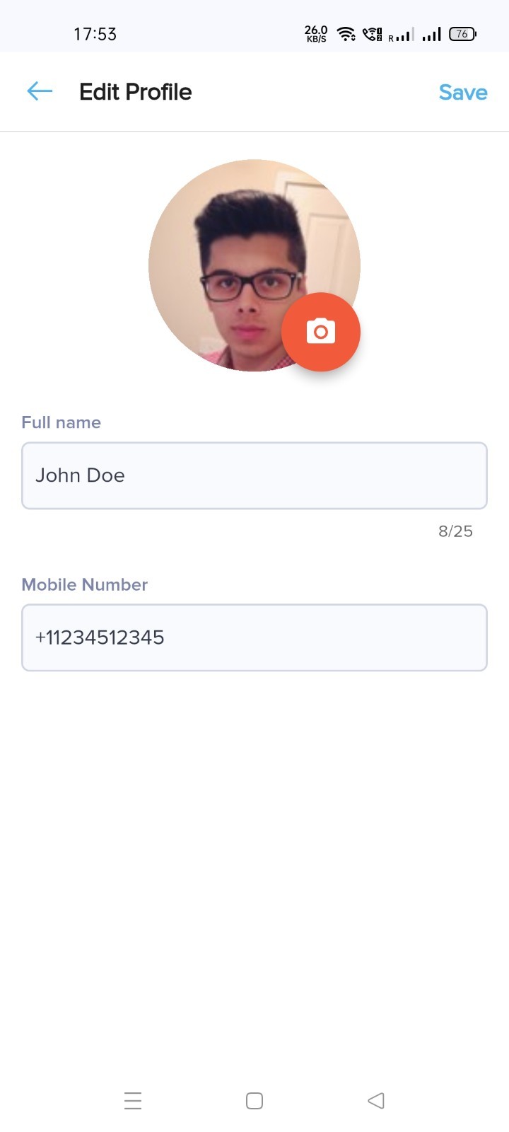 PayTrack – Agents, Customers & Payments Management Flutter App | Android + iOS