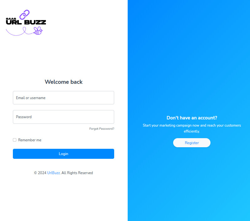 Start Your Own URL Shortening Business – 1 Year Free Hosting – SaaS Website
