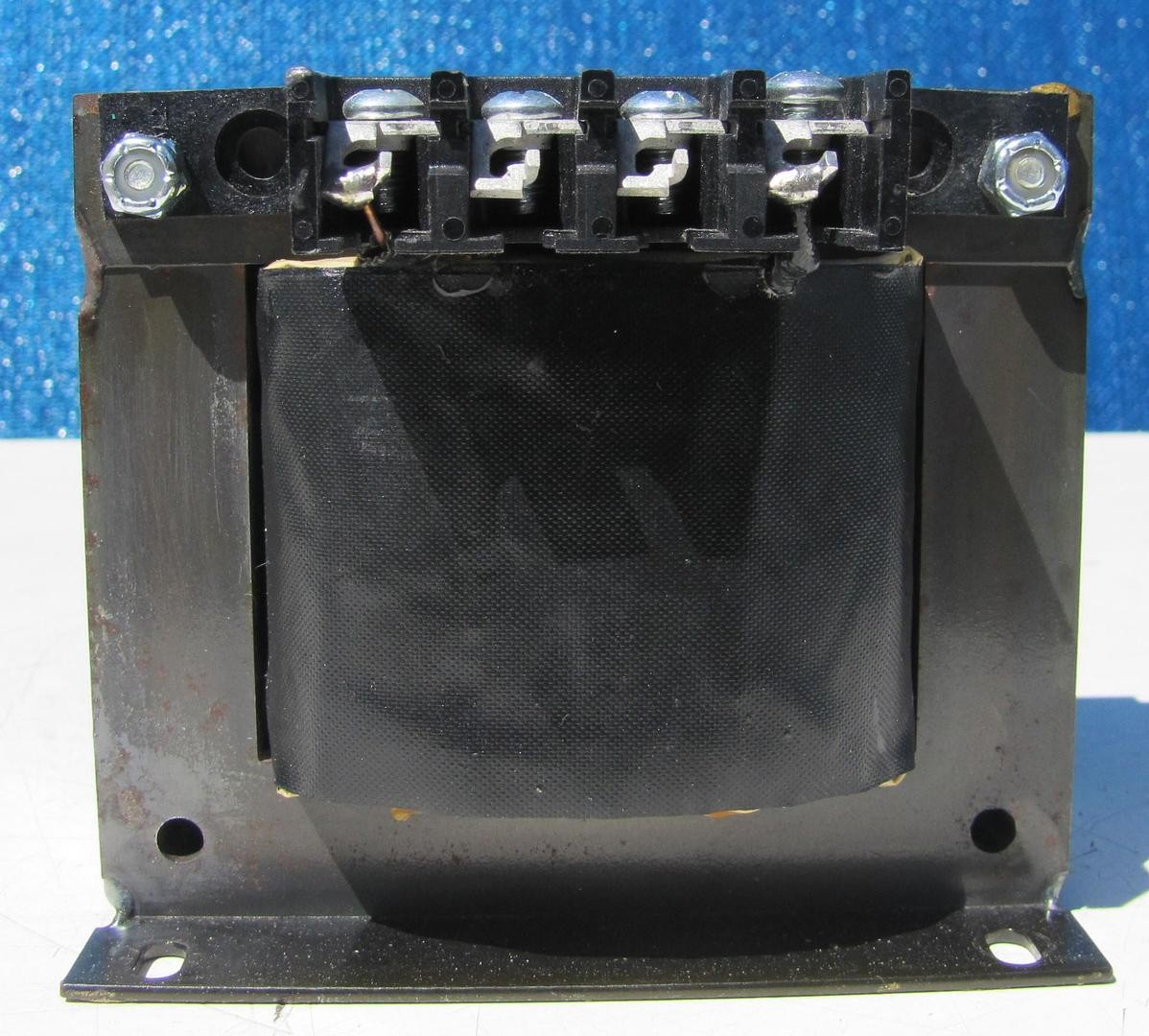 Square D 250 VA Control Transformer 208-230/460V Primary 115V Secondary .25 KVA