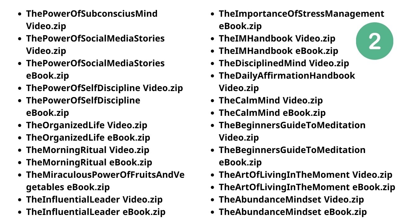 200+ Courses to Work from Home and Build Sustainable Passive Income!