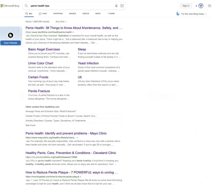 (SEO) Boost your Search Rankings for BING, Yahoo, AOL and DuckDuckGo within days
