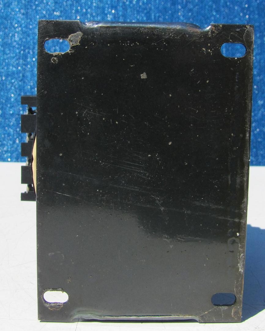 Square D 250 VA Control Transformer 208-230/460V Primary 115V Secondary .25 KVA