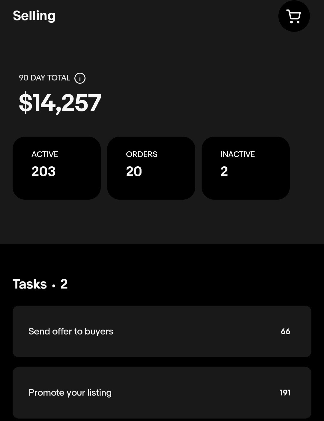 ebay store for sale Including All Items Inside The Sore