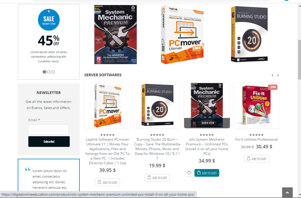 Best Automated Affiliated Amazon Software Website Free Installation + Hosting