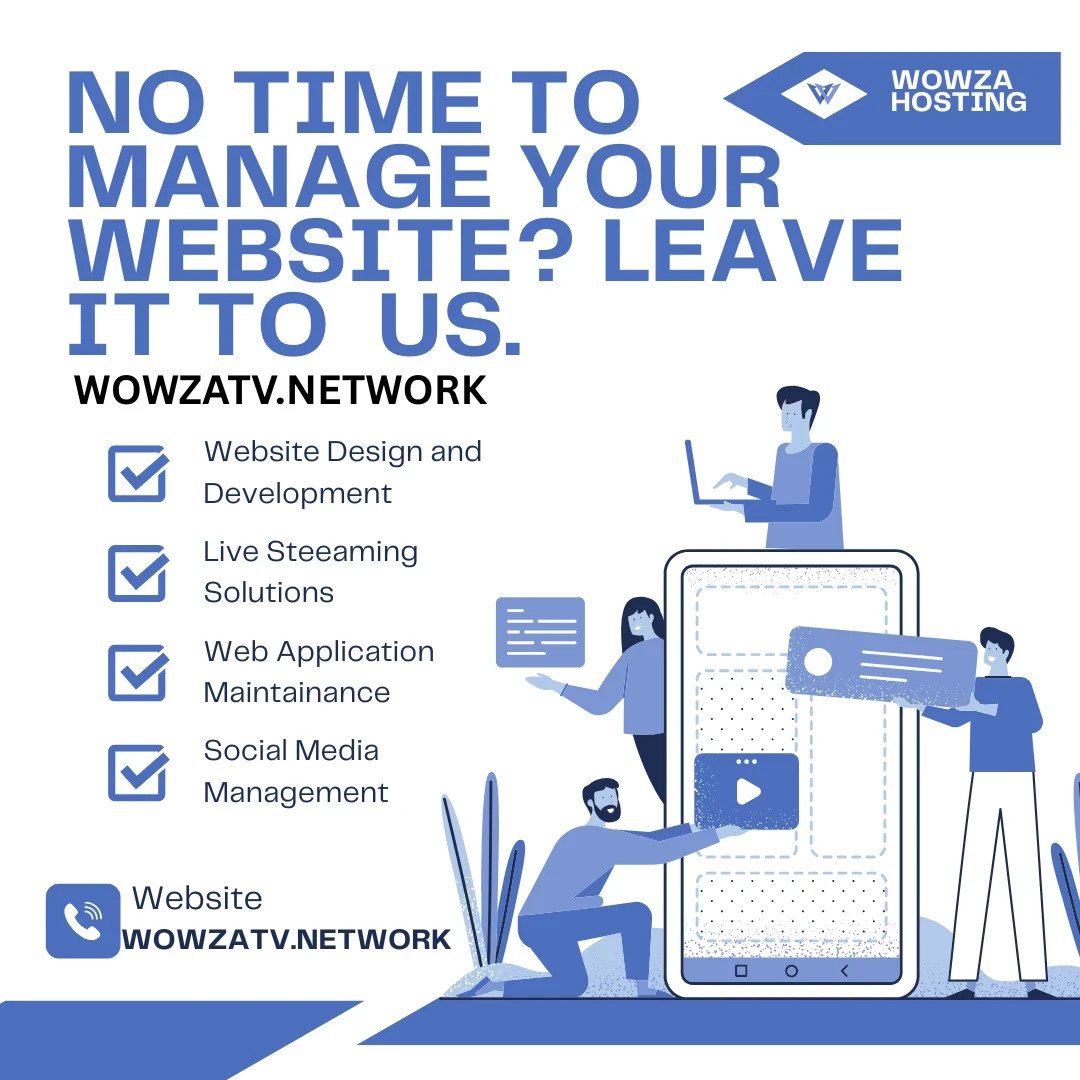 Does your website suck?Let Us Manage Your Internet Content Business Website