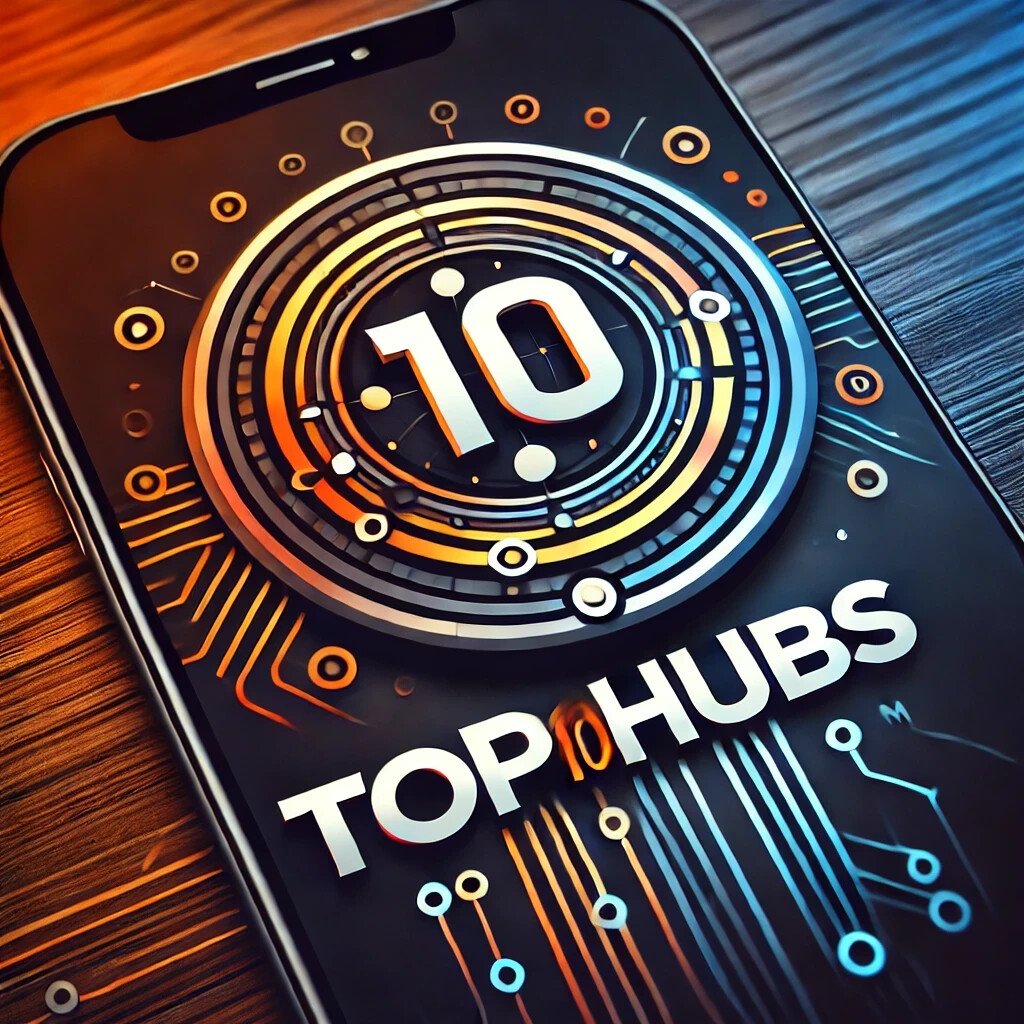 Monetized APK Website with Domain – Ebay Downloads Amazon Ready top10hubs.com/