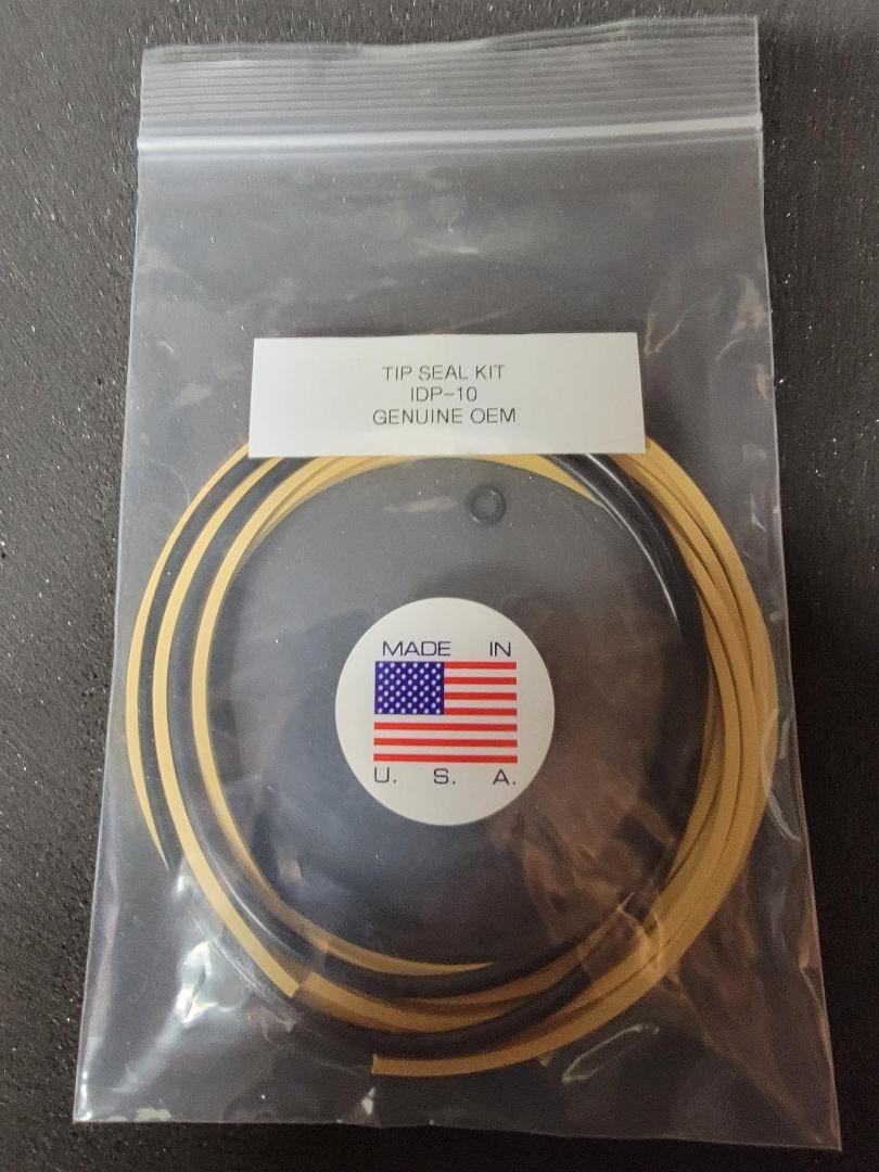 Agilent IDP-10 Tip Seal Replacement OEM