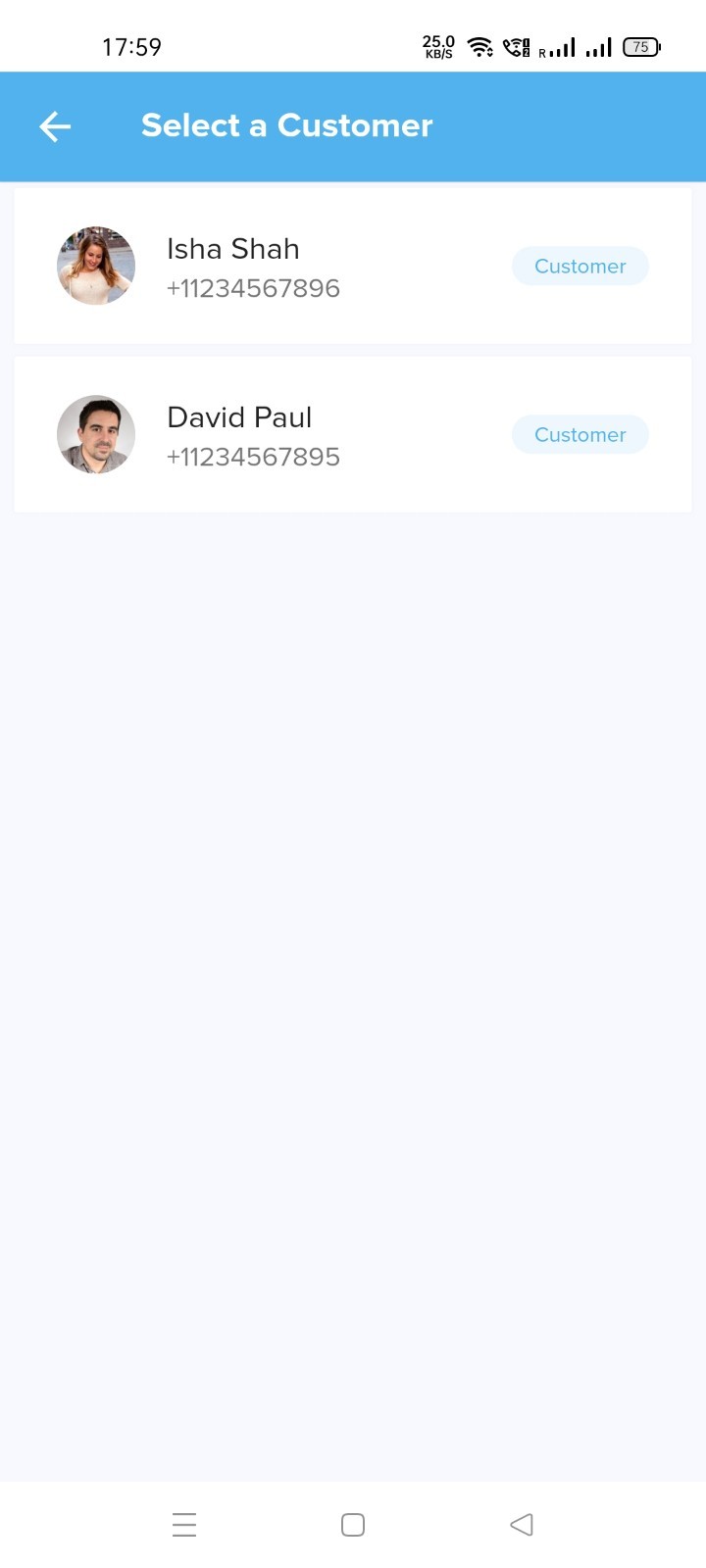 PayTrack – Agents, Customers & Payments Management Flutter App | Android + iOS